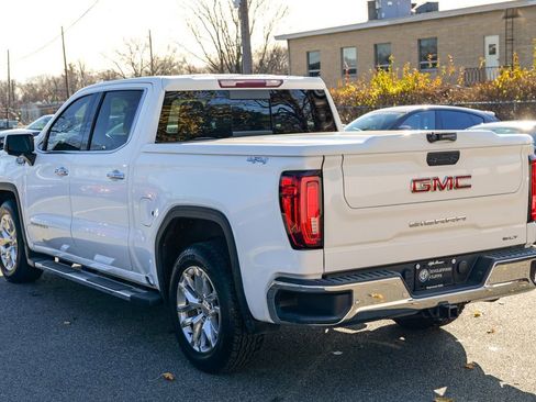 Used 2020 GMC Sierra 1500 SLT w/ SLT Premium Plus Package image 5