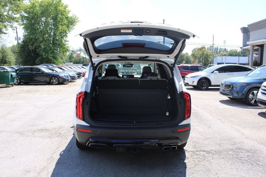 Used 2021 Kia Telluride EX w/ EX Premium Package AWD/4WD image 9
