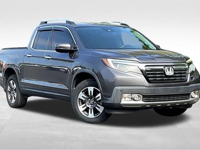 Used 2018 Honda Ridgeline RTL-E