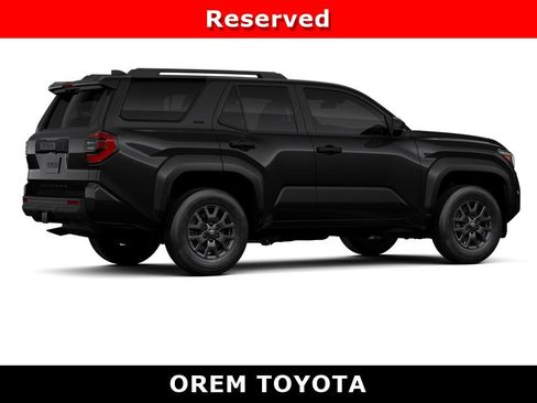 New 2026 Toyota 4Runner SR5 AWD/4WD image 11