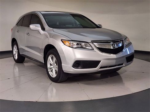 Used 2015 Acura RDX FWD image 7