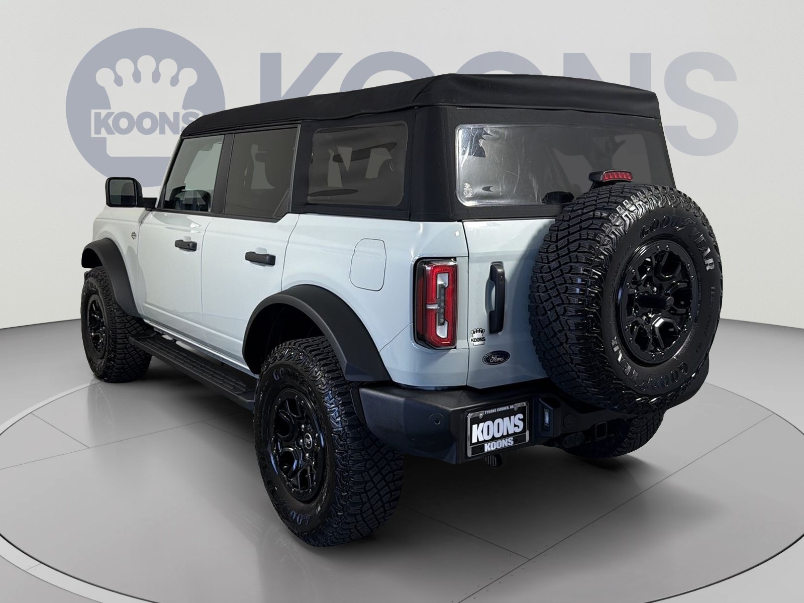 Used 2023 Ford Bronco Wildtrak AWD/4WD image 4
