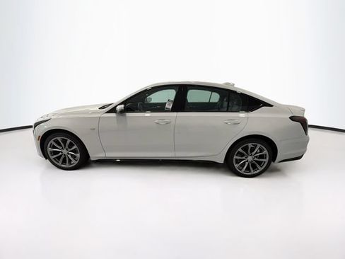 New 2026 Cadillac CT5 Sport w/ Technology Package AWD/4WD image 5