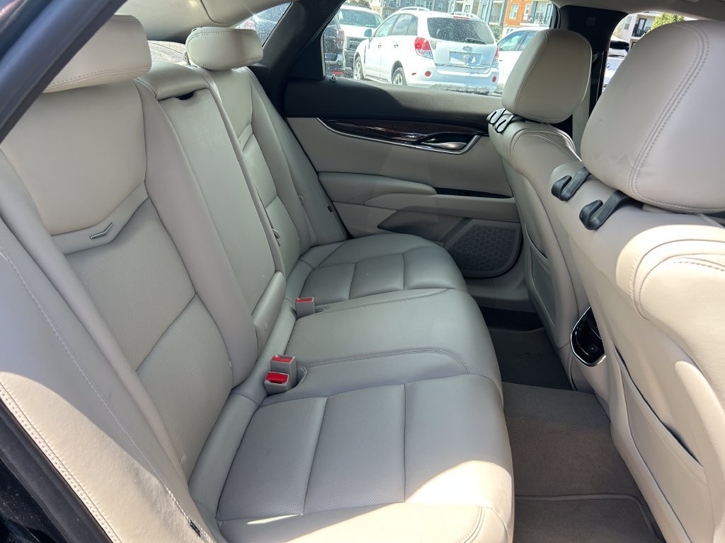 Used 2016 Cadillac XTS Luxury w/ Driver Awareness Package AWD/4WD image 29