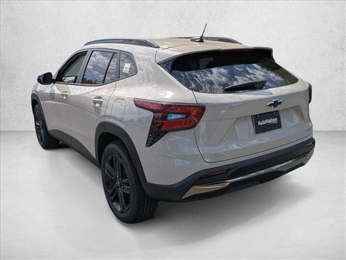 New 2026 Chevrolet Trax ACTIV w/ Driver Confidence Package image 9