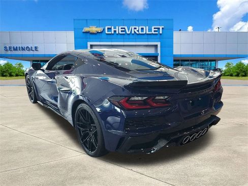 New 2025 Chevrolet Corvette Z06 image 3