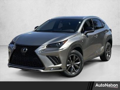 Used 2021 Lexus NX 300 F Sport