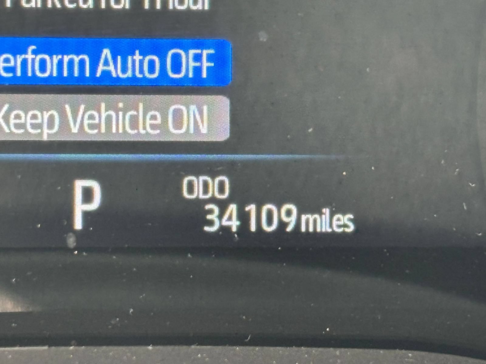 Used 2025 Toyota Sienna XLE FWD image 10