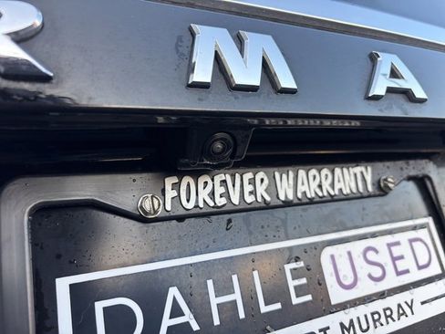 Used 2022 Nissan Armada Platinum w/ Captain's Chairs Package image 6