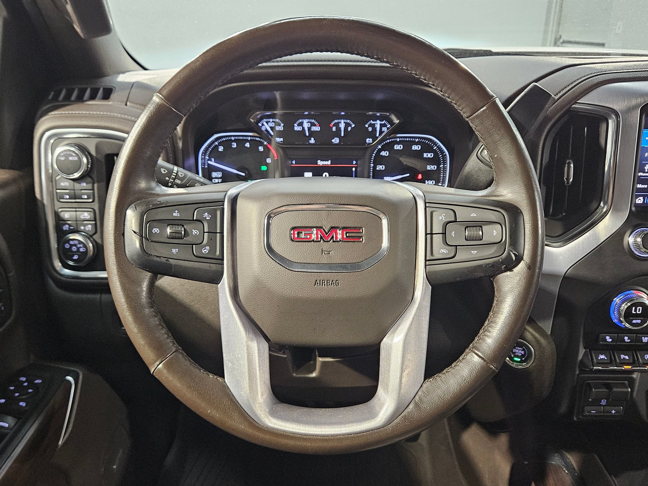 Used 2020 GMC Sierra 1500 SLT AWD/4WD image 15
