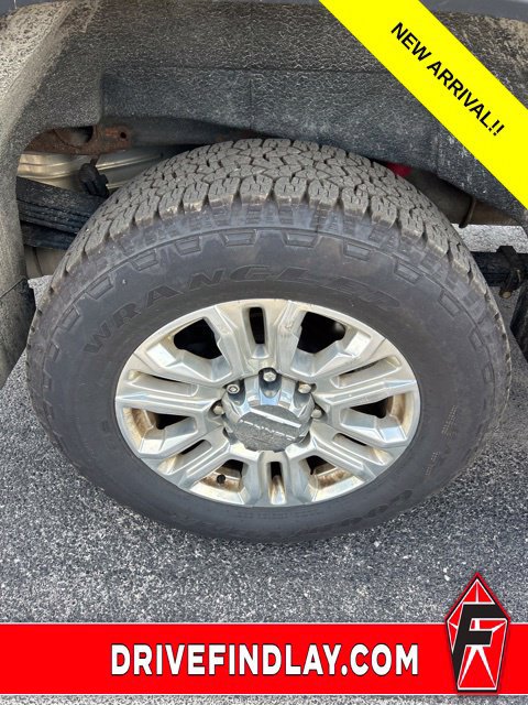 Used 2022 GMC Sierra 2500 Denali AWD/4WD image 7