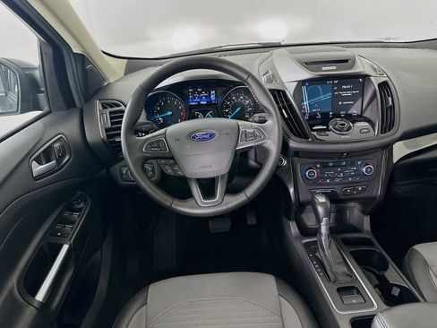 Used 2017 Ford Escape Titanium AWD/4WD image 16
