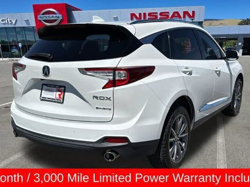 Used 2021 Acura RDX AWD w/ Technology Package image 3