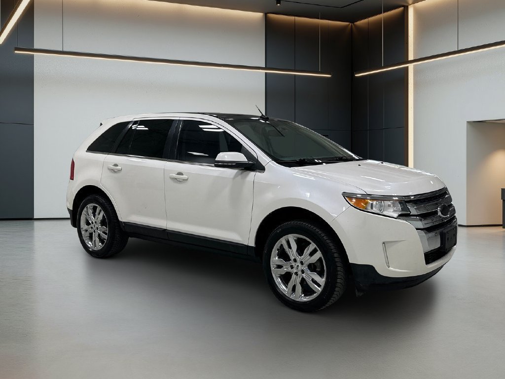 Used 2014 Ford Edge Limited w/ Equipment Group 302A FWD image 8