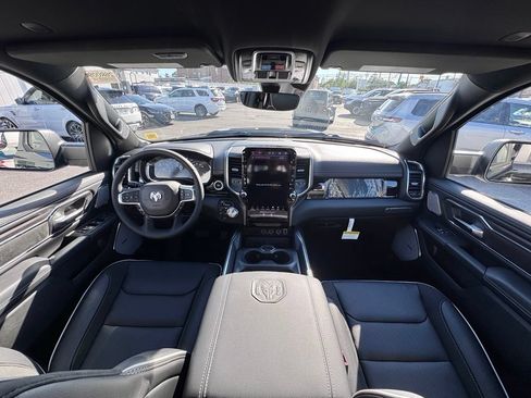 New 2026 RAM 1500 Laramie AWD/4WD image 23