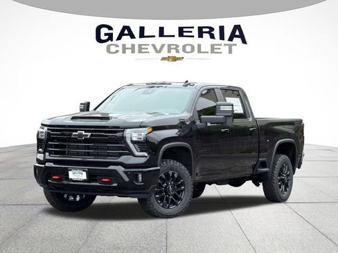 New 2026 Chevrolet Silverado 2500 LT w/ Trail Boss Package AWD/4WD image 2