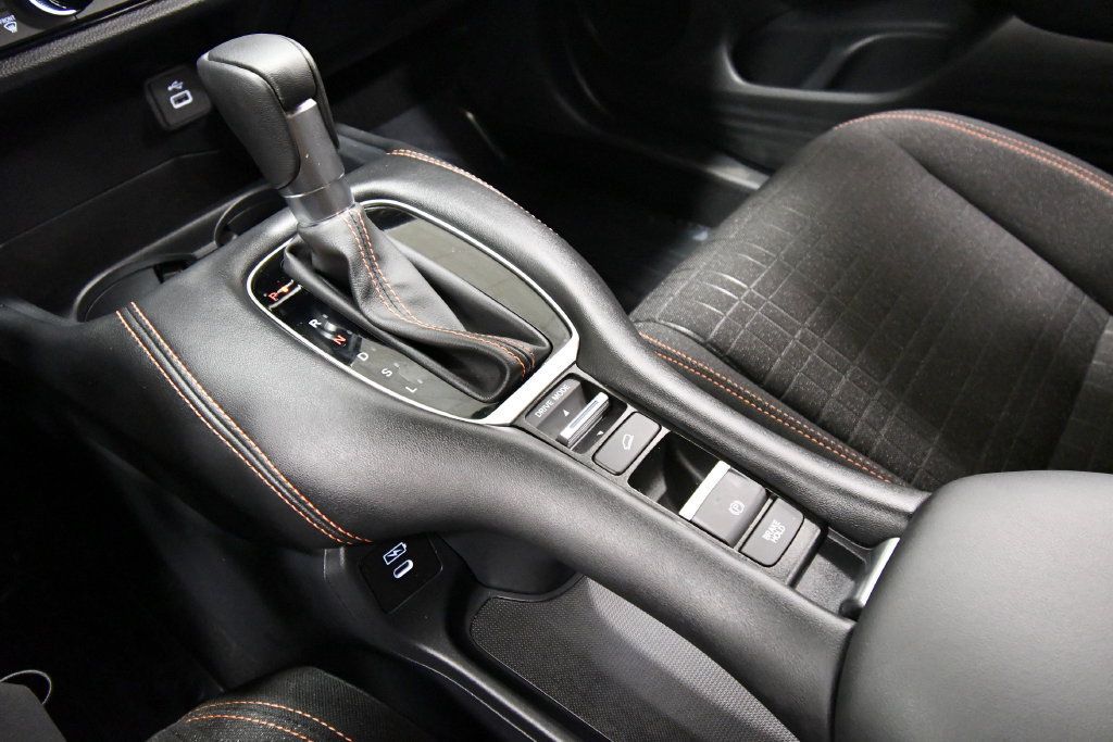 Certified 2024 Honda HR-V Sport image 26