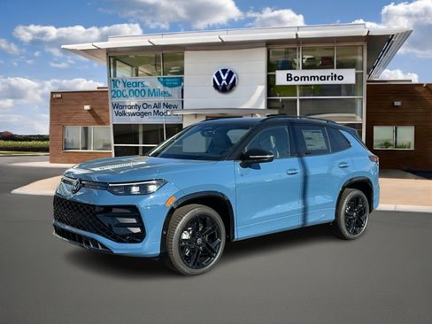 New 2026 Volkswagen Tiguan SE R-Line AWD/4WD image 1