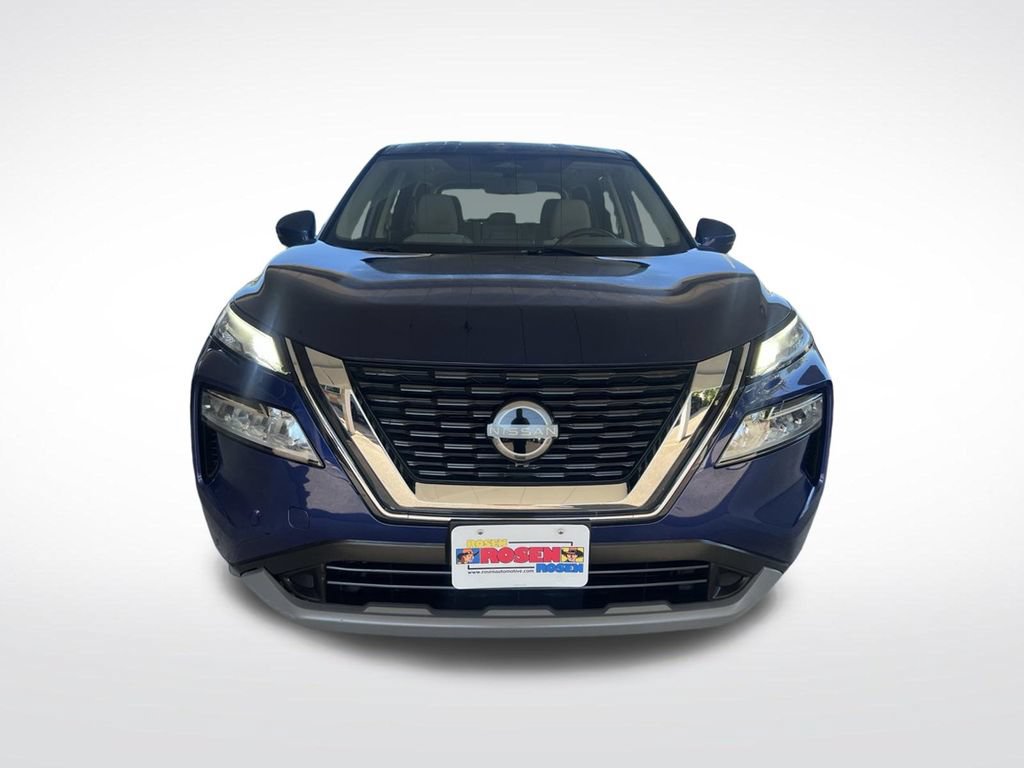 Certified 2023 Nissan Rogue SV AWD/4WD image 2