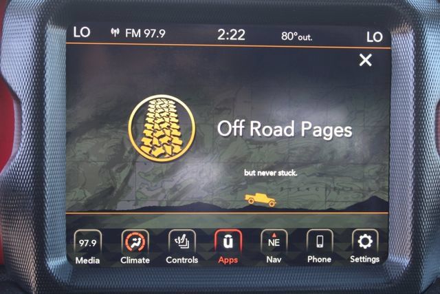 Used 2021 Jeep Gladiator Rubicon AWD/4WD image 36