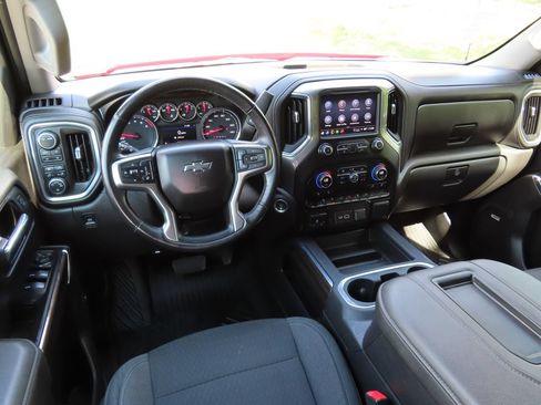 Used 2021 Chevrolet Silverado 1500 RST w/ All Star Edition Plus AWD/4WD image 4