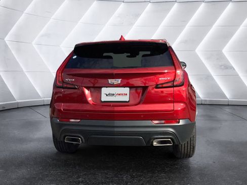 Used 2021 Cadillac XT4 Luxury image 5