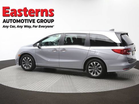 Used 2023 Honda Odyssey EX-L image 64