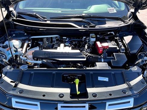 New 2026 Nissan Rogue Rock Creek w/ Rock Creek Premium Package image 12