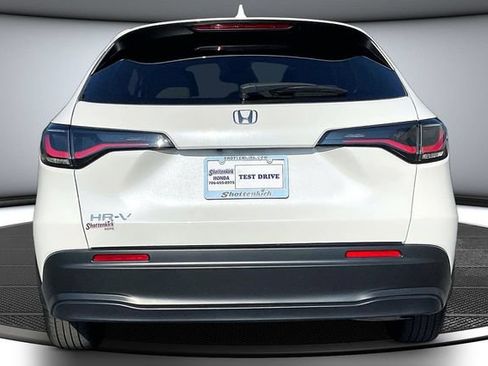 Used 2026 Honda HR-V LX image 6