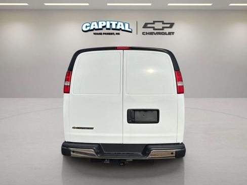 New 2025 Chevrolet Express 2500 w/ Driver Convenience Package RWD image 12