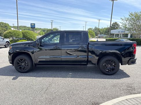 New 2026 Chevrolet Silverado 1500 High Country w/ Midnight Edition AWD/4WD image 6