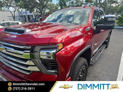 Used 2024 Chevrolet Silverado 2500 High Country w/ Technology Package