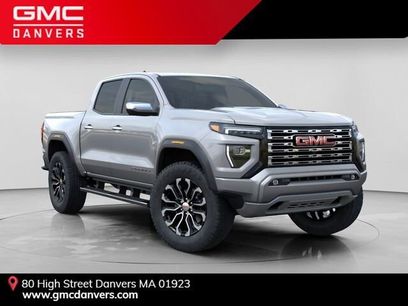 New 2026 GMC Canyon Denali