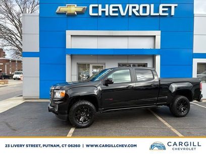 Used 2021 GMC Canyon AT4