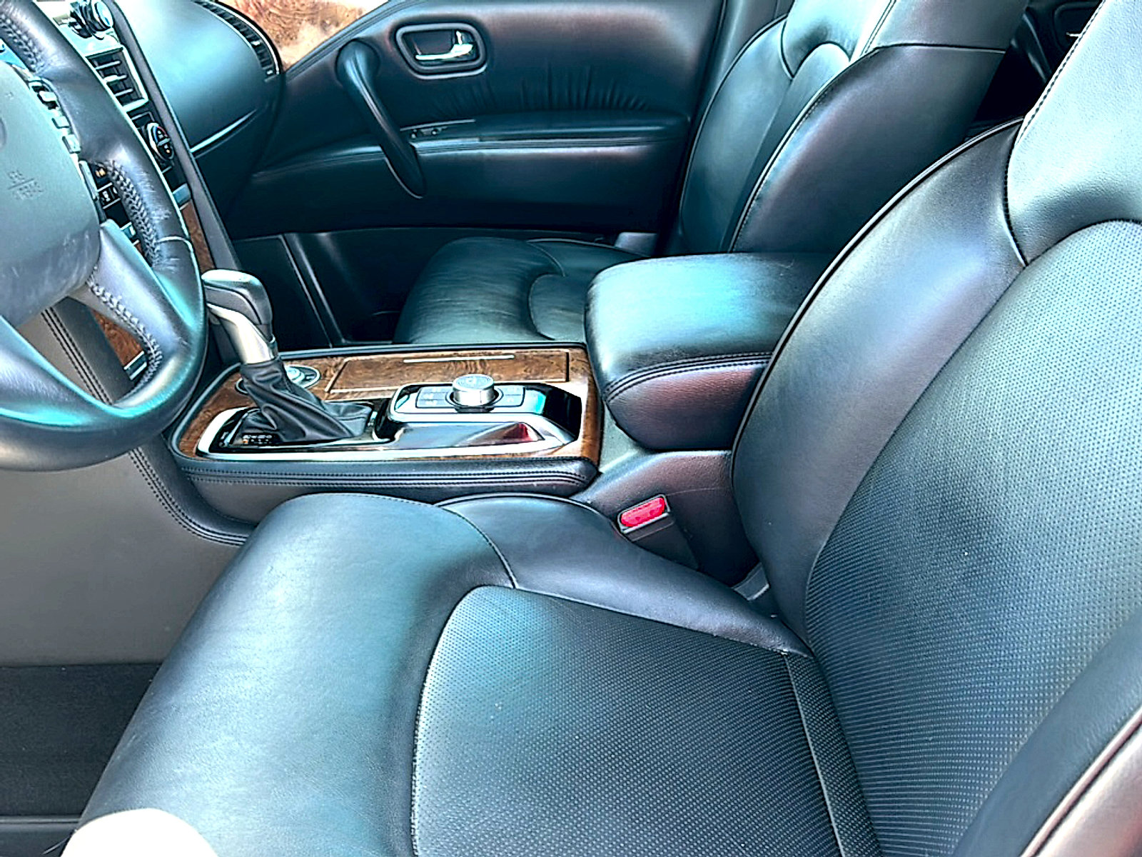 Used 2023 Nissan Armada SL w/ Cargo Package RWD image 13