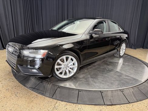 Used 2013 Audi A4 2.0T Premium w/ Convenience Pkg image 16