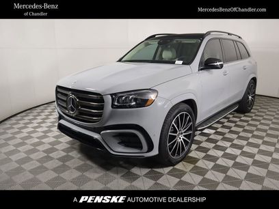 New 2026 Mercedes-Benz GLS 580 4MATIC
