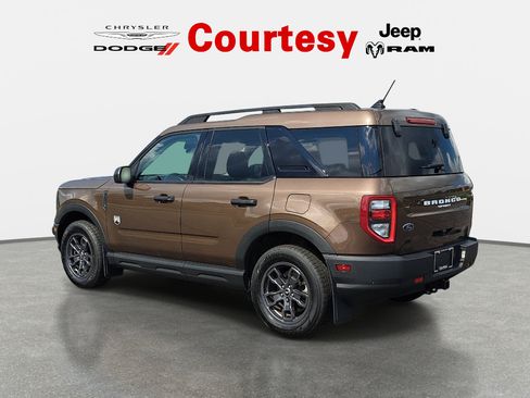Used 2022 Ford Bronco Sport Big Bend w/ Convenience Package AWD/4WD image 6