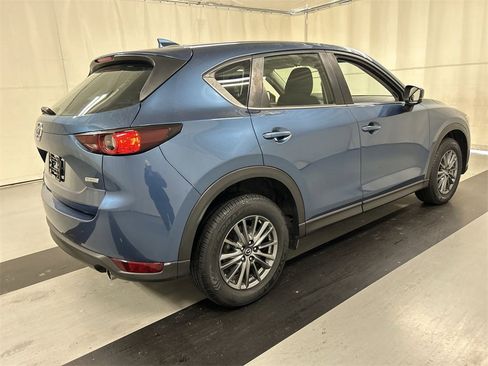 Used 2018 MAZDA CX-5 Sport image 2