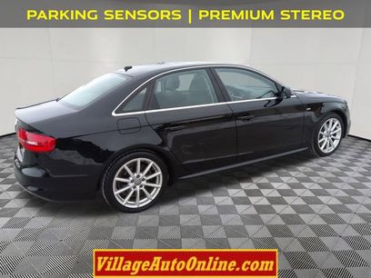 Used 2015 Audi A4 2.0T Premium Plus w/ Technology Package