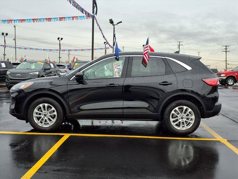 Used 2022 Ford Escape SE image 20