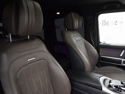 Used 2024 Mercedes-Benz G 63 AMG 4MATIC image 17