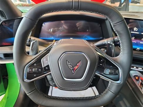 New 2026 Chevrolet Corvette Stingray Convertible w/ Z51 Performance Package image 20