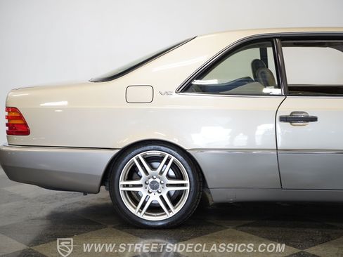 Used 1996 Mercedes-Benz S 600 Coupe image 33
