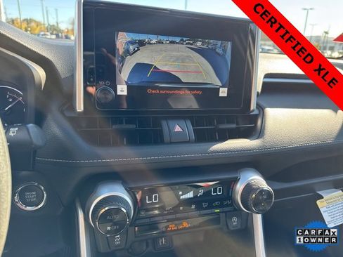 Certified 2023 Toyota RAV4 XLE w/ Convenience Package image 24