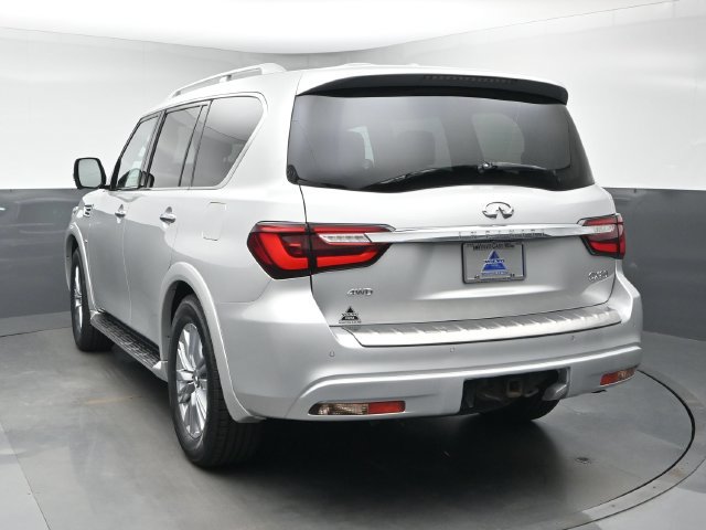 Used 2020 INFINITI QX80 Luxe w/ Proassist Package AWD/4WD image 7
