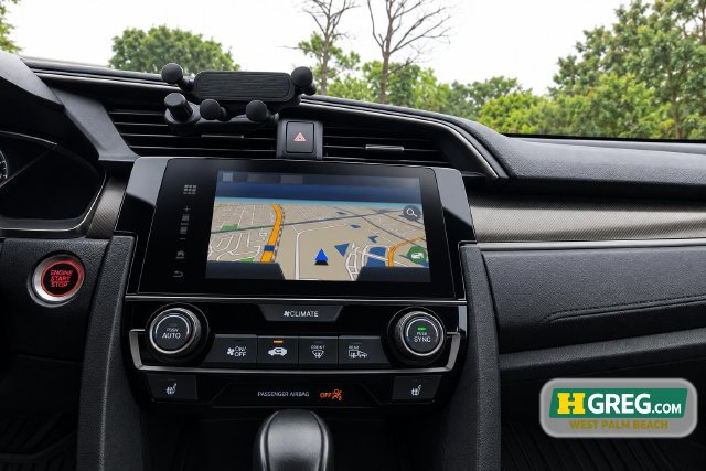 Used 2017 Honda Civic EX-L image 11