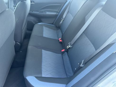Used 2025 Nissan Versa SV w/ Trunk Package FWD image 23