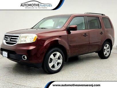 Used 2013 Honda Pilot EX-L