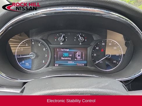 Used 2019 Buick Encore Sport Touring w/ Safety Package FWD image 17